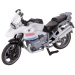 SIKU BMW R1200GS motocykl policyjny 1/87 - 1551