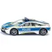 SIKU BMW i8 Police samochód policyjny 1/50