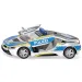SIKU BMW i8 Police samochód policyjny 1/50