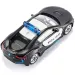 SIKU BMW i8 US Police samochód policyjny 1/55