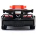 SIKU Chevrolet Corvette ZR1 Policyjny resorak 1/64