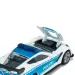 SIKU Chevrolet Corvette ZR1 policyjny samochodzik 1/64