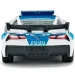 SIKU Chevrolet Corvette ZR1 policyjny samochodzik 1/64