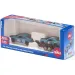 SIKU Dodge Charger + Dodge Challenger SRT Racing zestaw dwóch samochodzików 1/55