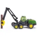 SIKU John Deere traktor leśny 1/87
