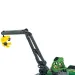 SIKU John Deere traktor leśny 1/87