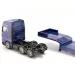 SIKU MAN ciężarówka z traktorem JCB 1/87