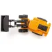 SIKU MAN ciężarówka z traktorem JCB 1/87