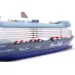 SIKU Mein Schiff 1 TUI Cruises luksusowy statek wycieczkowy 1/1400