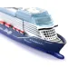 SIKU Mein Schiff 1 TUI Cruises luksusowy statek wycieczkowy 1/1400