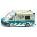 SIKU Mercedes-Benz Sprinter policyjny furgon 1/50