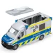 SIKU Mercedes-Benz Sprinter policyjny furgon 1/50