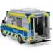 SIKU Mercedes-Benz Sprinter policyjny furgon 1/50