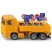 SIKU Scania ciężarówka z tablicami 1/87