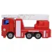 SIKU Scania drabina Węgierski wóz strażacki 1/87