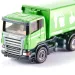 SIKU Scania śmieciarka 1/87