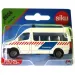 SIKU Węgierski policyjny autobus 1/87