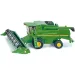 SIKU kombajn John Deere 9680i 1/87