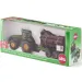SIKU traktor do transportu drewna John Deere 1/50
