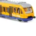SIKU wagon HÉV 1/87