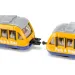 SIKU wagon HÉV 1/87