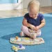 Safari drewniane puzzle z uchwytami - Melissa &amp; Doug