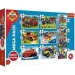 Sam Strażak 10 w 1 - puzzle - Trefl