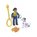 Sam Strażak: Policyjny helikopter Wallaby - Simba Toys