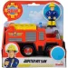 Sam strażak: Figurka wozu strażackiego Jupiter - Simba Toys