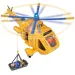 Sam, strażak: helikopter Wallaby II z figurką - Simba Toys
