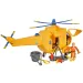 Sam, strażak: helikopter Wallaby II z figurką - Simba Toys