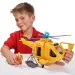 Sam, strażak: helikopter Wallaby II z figurką - Simba Toys