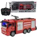 Samochód strażacki RC z oświetleniem, 27MHz, 20 cm, w trzech wariantach, 1 sztuka