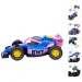 Samochód wyścigowy BWT Alpine Formula 1 do samodzielnego montażu ABC - Dicke Toys zdjęcie 2
