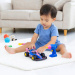 Samochód wyścigowy BWT Alpine Formula 1 do samodzielnego montażu ABC - Dicke Toys