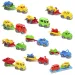 Samochody Kid Cars z przyczepą - Wader