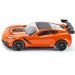 Samochodzik SIKU Chevrolet Corvette ZR1 w skali 1:64