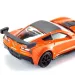 Samochodzik SIKU Chevrolet Corvette ZR1 w skali 1:64