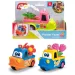 Samochodzik z kwiatami ABC, różne warianty, 1 sztuka - Simba Toys