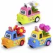 Samochodzik z kwiatami ABC, różne warianty, 1 sztuka - Simba Toys