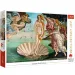 Sandro Botticelli: Narodziny Wenus 1000-elementowe puzzle - Trefl