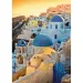 Santorini, Grecja 1000-elementowe puzzle premium - Trefl