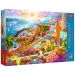 Santorini klimat 1000-elementowa układanka Premium plus quality - Trefl