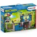 Schleich: Duży zestaw stacji badawczej dinozaurów (41462)