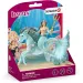 Schleich: Eyela syrena na podwodnym koniu figurka (70594)