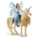 Schleich: Eyela z złotym jednorożcem figura (42508)