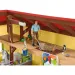 Schleich Farm World – Zestaw do zabawy Stajnia dla koni (42485)