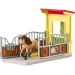 Schleich: Farm World - Boks dla kuca islandzkiego ogiera (42609)