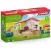 Schleich: Farm World - Hotel dla zwierząt zestaw do zabawy (42607)