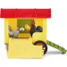 Schleich: Farm World - Mobilny kurnik zestaw do zabawy (42572)